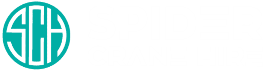 SPIDER CRANE HIRE LOGO