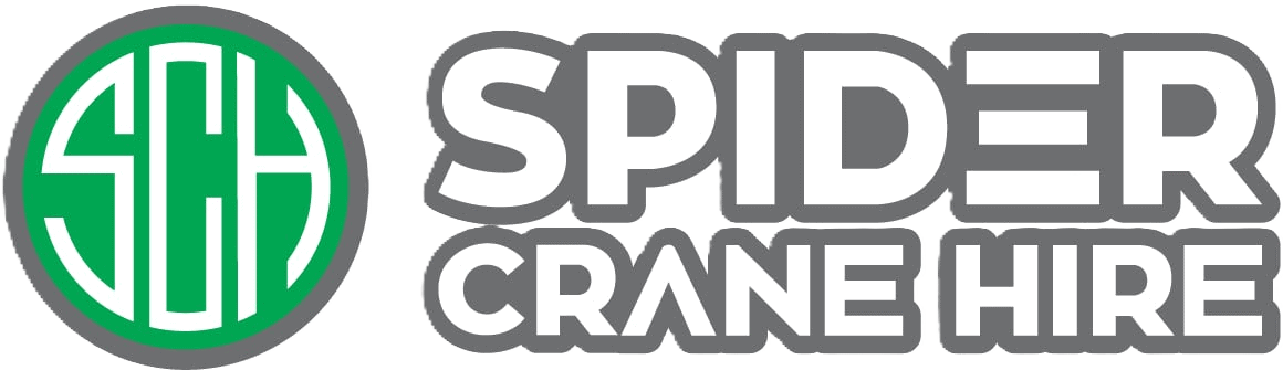 Spider Crane Hire - Australia Logo