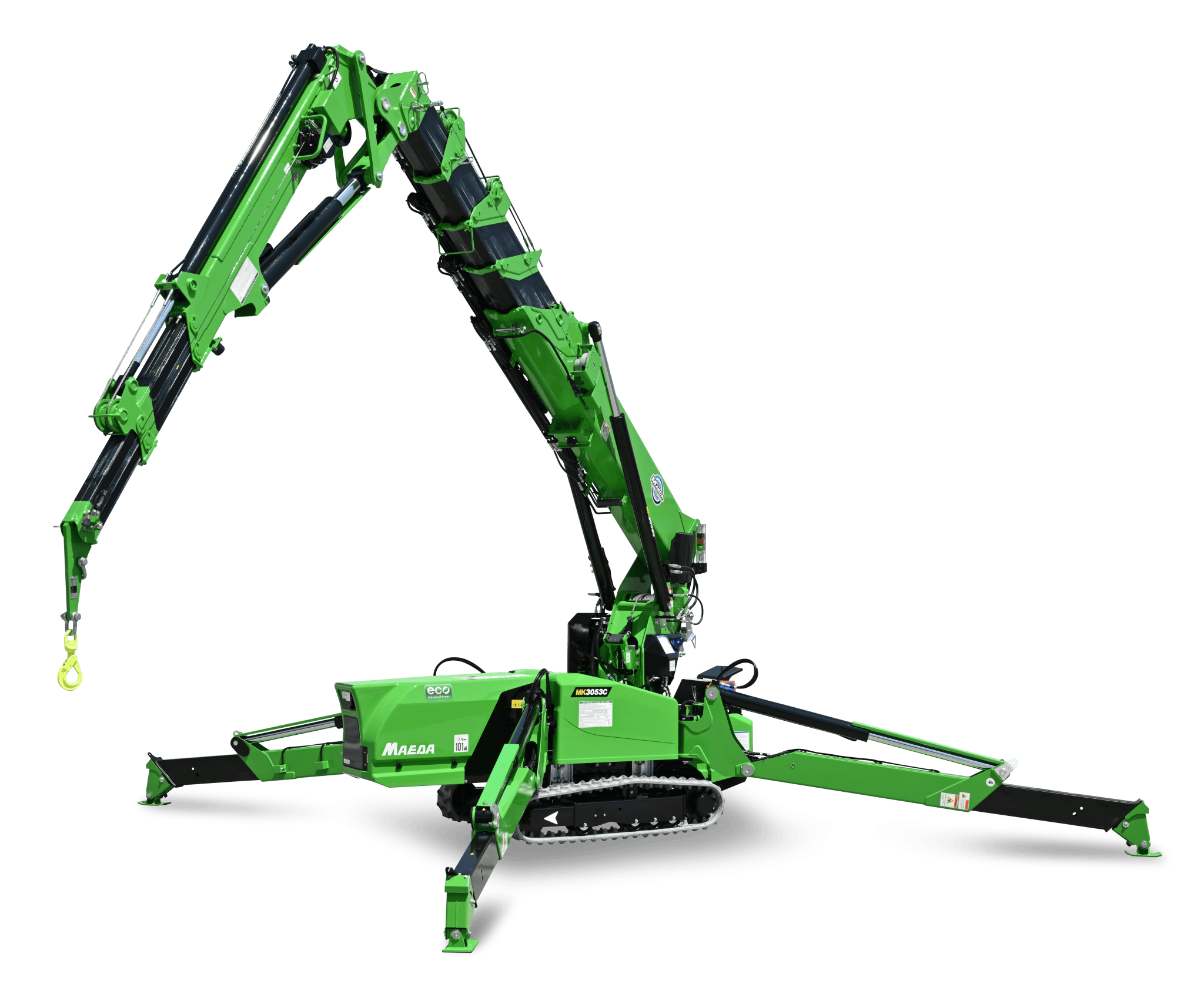 Spider Crane Hire Services - All Over Australia