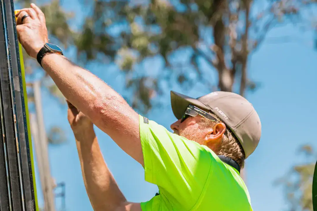 Mini Crane Hire Gold Coast