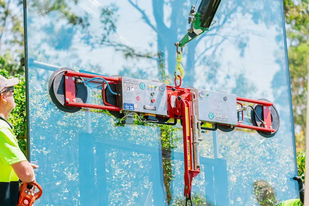 Mini Crane Hire Gold Coast