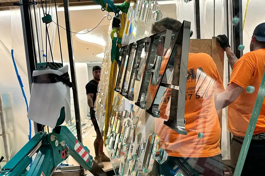 Glass Lifting Equipment Gold Coast